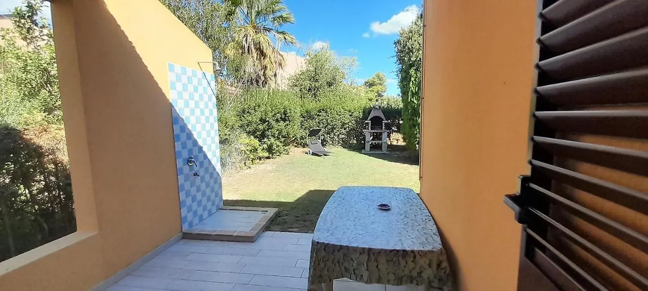 Villa Nuova valmar Trilo Turagri 46 Costa Rei Сasa de vacaciones