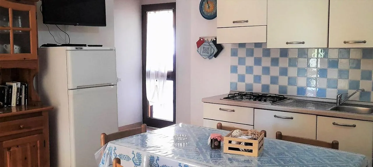 Сasa de vacaciones Villa Nuova valmar Trilo Turagri 46 Costa Rei Italia