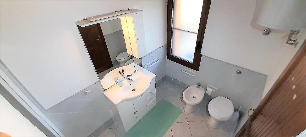 Villa Nuova valmar Trilo Turagri 46 Costa Rei